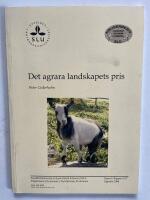 Det agrara landskapets pris