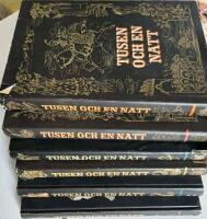 Tusen och en natt - Del 1 till 6