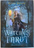 Witches Tarot Boxed Kit