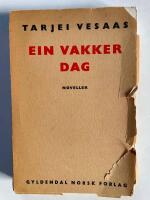 Ein vakker dag - Noveller