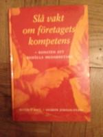 Sl&aring; vakt om f&ouml;retagets kompetens