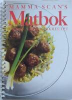 Mamma Scan&acute;s Matbok - En bok med charkrecept