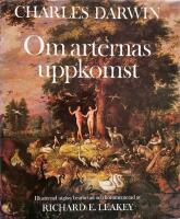 Om arternas uppkomst Charles Darwin