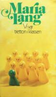 Vi var tretton i klassen