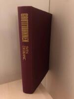 Grottmannen : [roman]