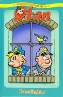 91:an Presentbok 4. Burf&aring;glar