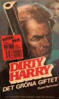Det gr&ouml;na giftet - Dirty Harry nr 11
