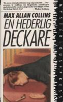 En hederlig deckare