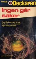 Ingen g&aring;r s&auml;ker - Pocket Deckaren nr 35