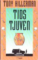 Tidstjuven : [thriller]
