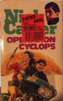 Operation Cyclops - Nick Carter 240