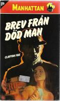 Brev fr&aring;n d&ouml;d man - Manhattan 333