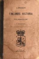 L&auml;robok Finlands historia f&ouml;r folkskolor