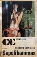 Sapelihammas - Crime Club