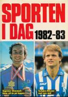 Sporten i dag 1982-83