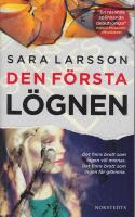 Den f&ouml;rsta l&ouml;gnen