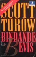 Bindande bevis