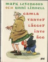 Gamla tanter l&auml;gger inte &auml;gg