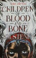 Children of blood and bone. Solstenen