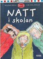 NATT i skolan - Klass 1b - L&Auml;TT att L&Auml;SA