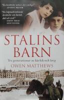 Stalins barn : tre generationer av k&auml;rlek och krig