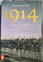 Stridens sk&ouml;nhet och sorg 1914 : f&ouml;rsta v&auml;rldskrigets inledande &aring;r i 68 korta kapitel