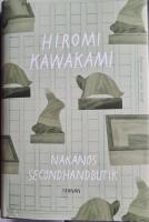 Nakanos secondhandbutik