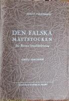 Den falska m&aring;ttstocken