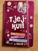 Tjejkul! : coola aktiviteter! smaskiga recept! och trendiga modetips!