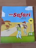 Matte Direkt Safari 3B Elevbok