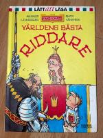 V&auml;rldens b&auml;sta riddare