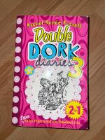 Double Dork diaries 3