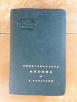 Engelsk Svensk ordbok