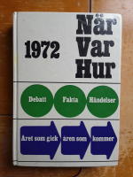 N&auml;r Var Hur 1972