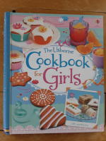 The Usborne Cookbook for Girls