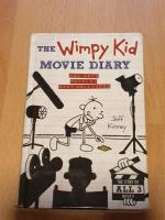 Wimpy kid movie diary - how greg heffley went hollywood