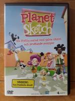 Planet Sketch - En festlig parad med galna sk&auml;mt och pruttande ponyer