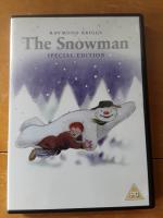 Raymond Briggs The Snowman