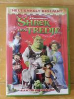 Shrek den tredje