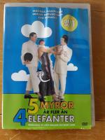 5 myror &auml;r fler &auml;n 4 elefeanter del 1 av 3
