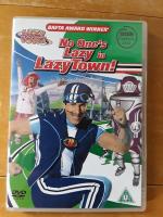 No One's Lazy in Lazytown