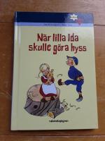 N&auml;r lilla Ida skulle g&ouml;ra hyss
