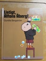 Listigt, Alfons &Aring;berg!