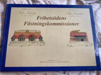 Frihetstidens F&auml;stningskonmisioner