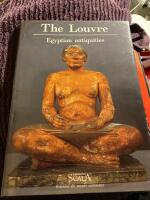 The Louvre, Egyptian antiquities