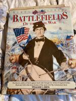 Rebels & Yankees, Battlefields of the Civil War