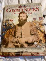 Rebels & Yankees, commanders of the civil war