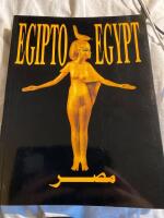 Egypten, utst&auml;llningskatalogen V&auml;rldsutst&auml;llningen i Sevilla 1992