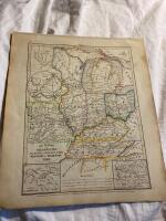 Missouri, Kentucky Tennessee 1850, Maine new Hampshire connecticut 1850