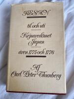 Resan til och uti Kejsard&ouml;met Japan &aring;ren 1775 och 1776. Faksimil